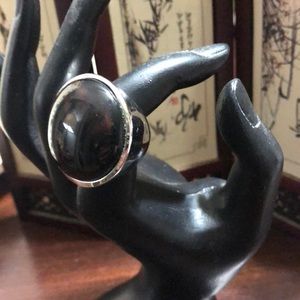 Black Onyx Ring